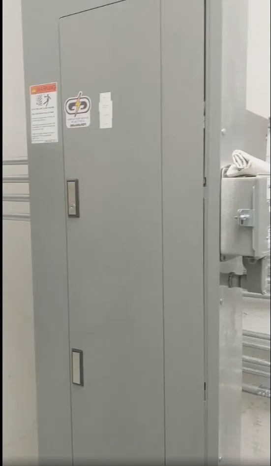 Slide of Greater Good Electric