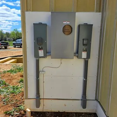 Greater Grand Crossing Emergency Electrician Logo