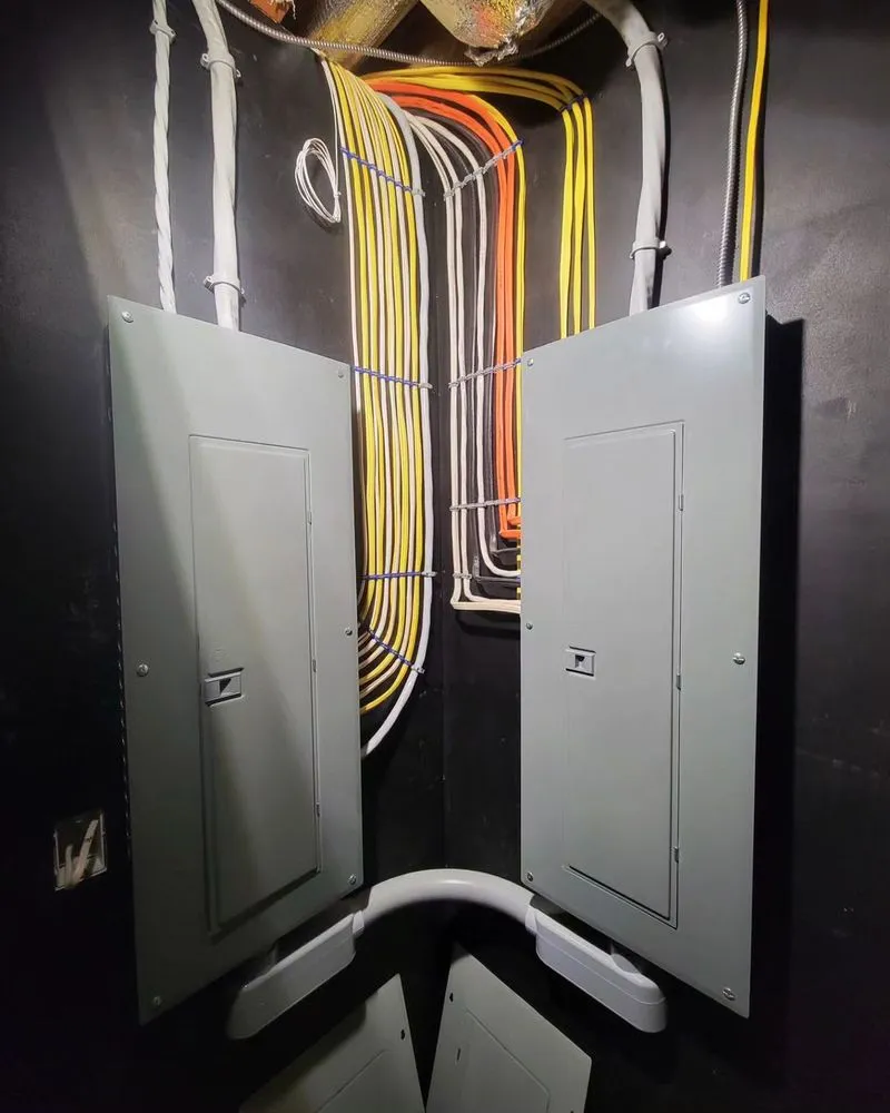 Slide of Greater Grand Crossing Master Electrician