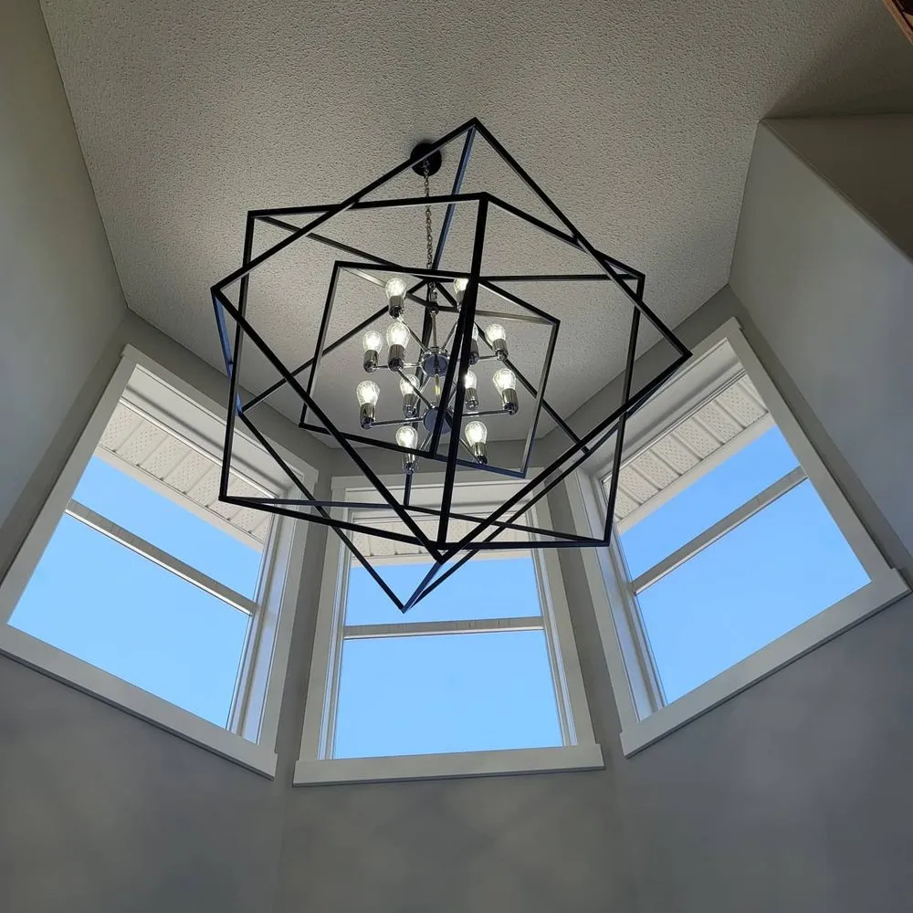 Slide of Greater Grand Crossing Master Electrician