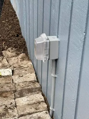 Greater Grand Crossing Master Electrician Logo