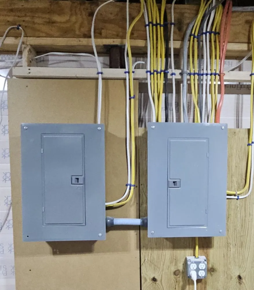 Slide of Greater Portland Electric