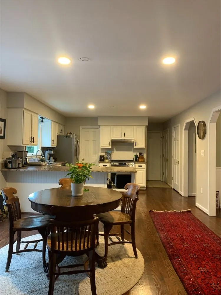 Affordable electrician providing lighting installation in Saint Leonard, MD - Greater Power Electrical