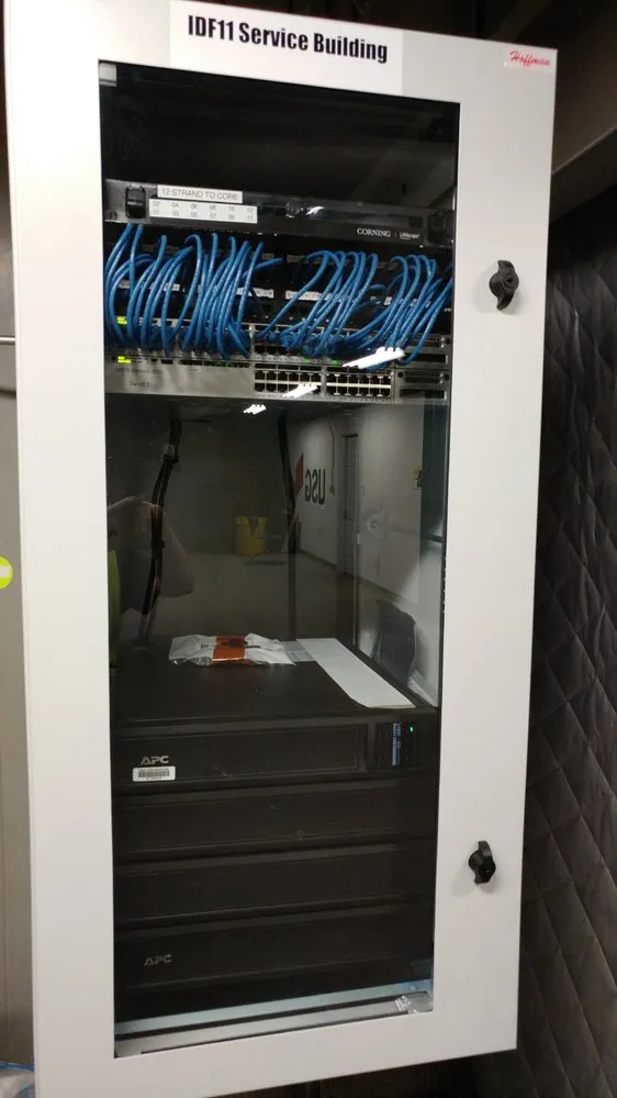 Slide of Greatline Communications