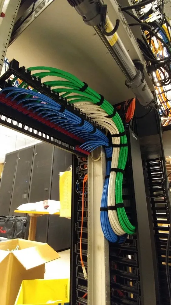 Slide of Greatline Communications