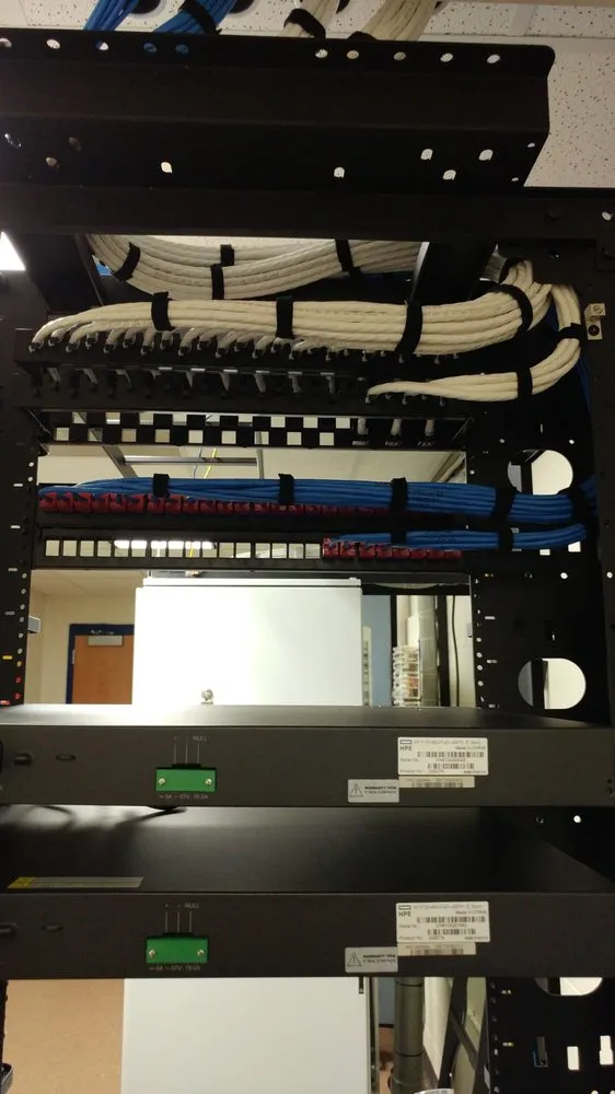 Slide of Greatline Communications