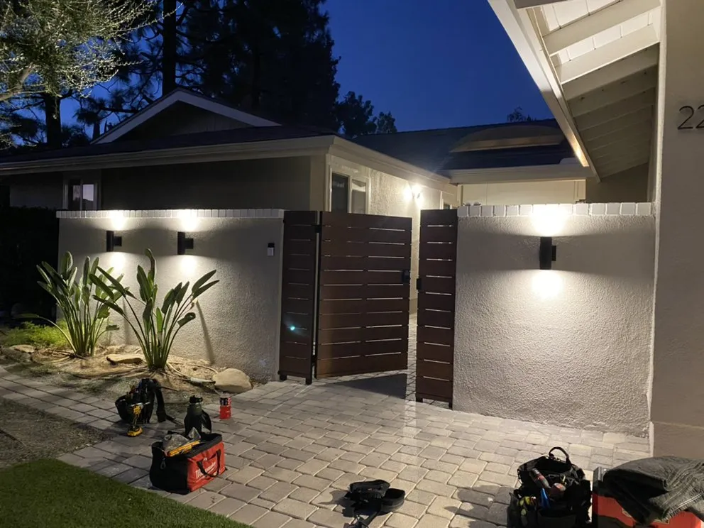 Slide of Grebow Electric