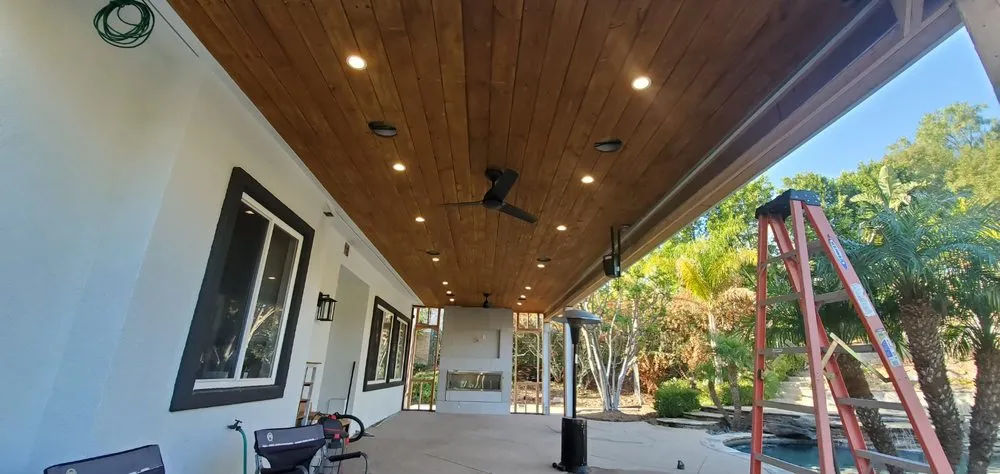 Slide of Grebow Electric