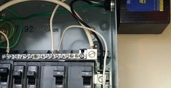 Slide of Greco Electric