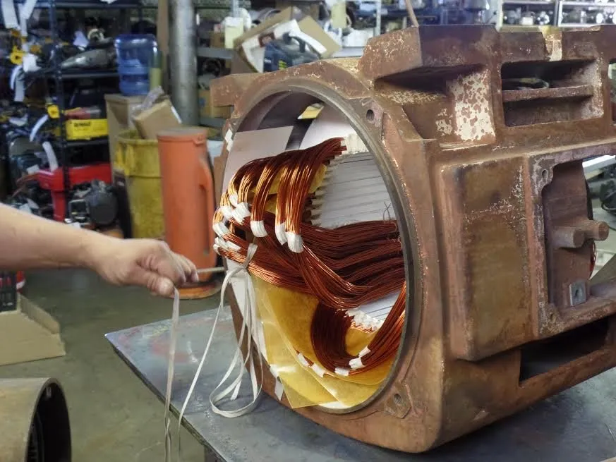 Slide of Greeley Electric Repair