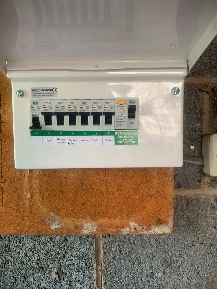 Slide of Greems Electric