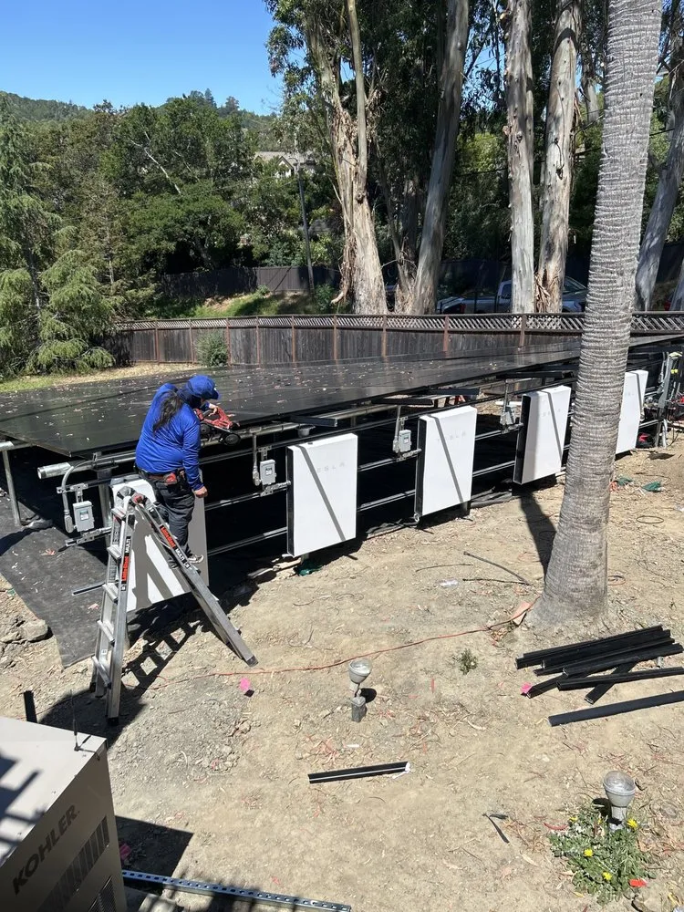 Slide of Green Air Heating and Air Conditioning