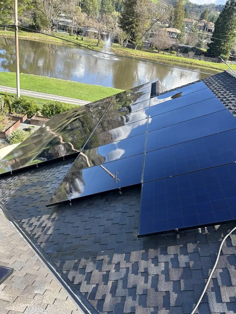 Slide of Green Air Heating and Air Conditioning