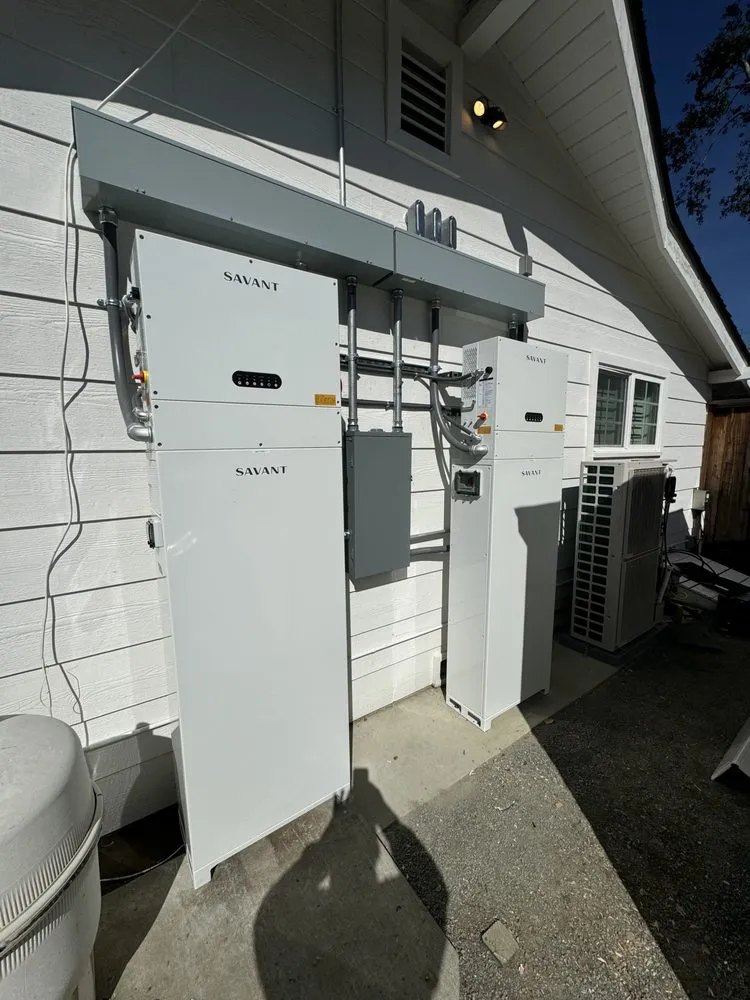 Slide of Green Air Heating and Air Conditioning