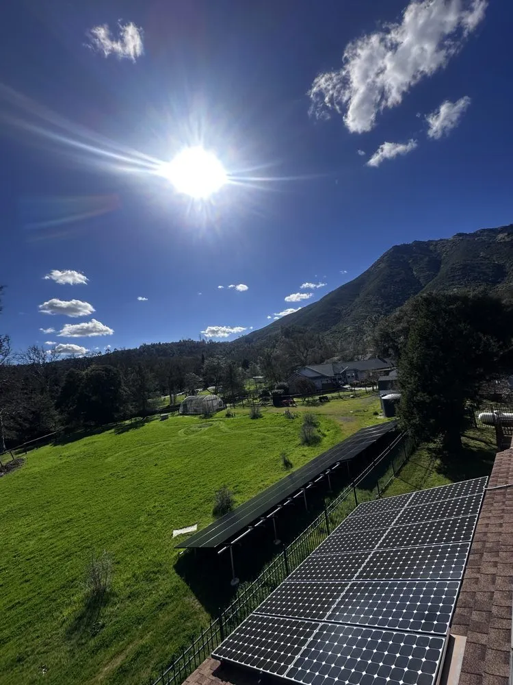 Affordable panel upgrade in ,  by Green Air Heating and Air Conditioning