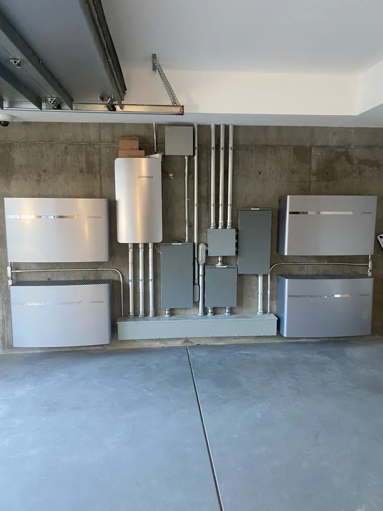 Emergency electrical service for homes in emergency electrical service,  by 