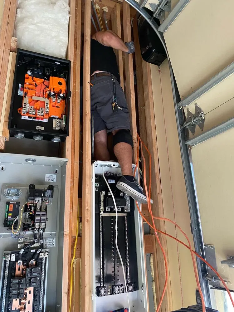 Licensed outlet and switch repair service in ,  - Green Air Heating and Air Conditioning