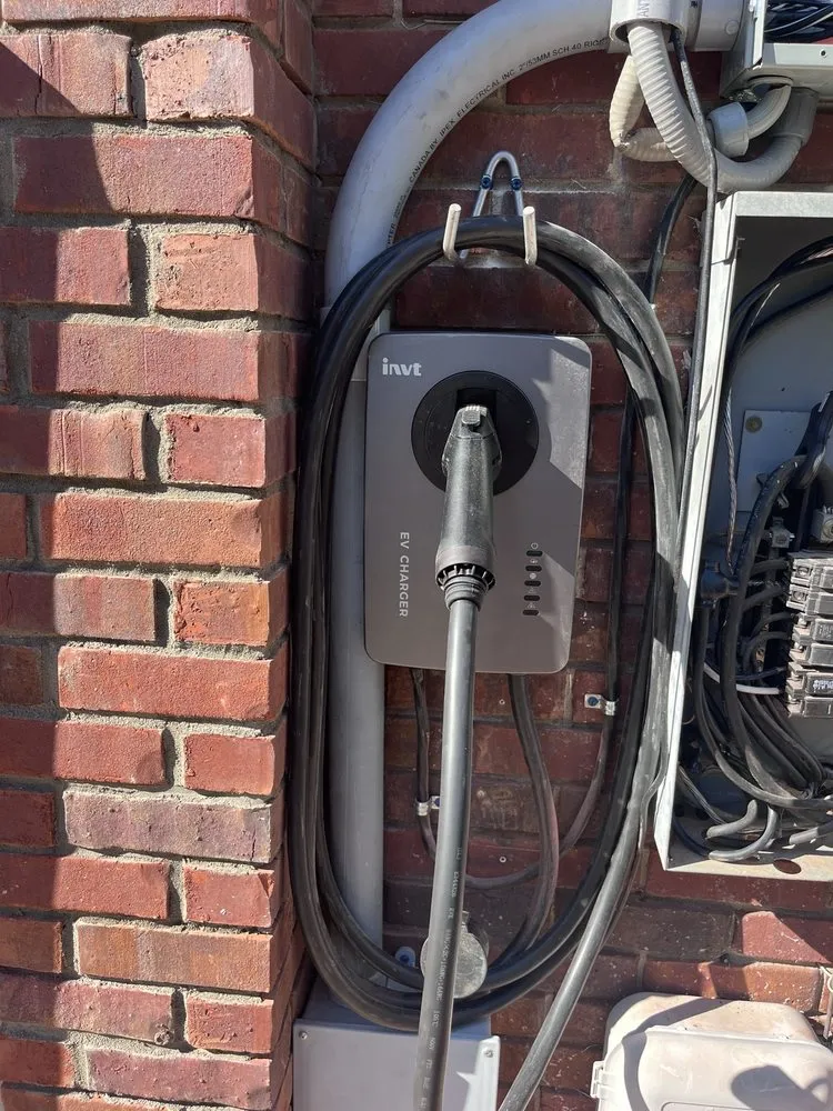 Slide of Green and Sons Electrical