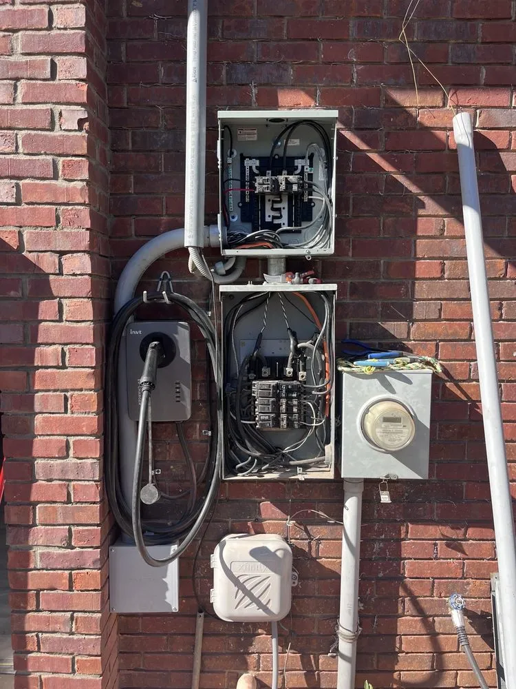 Slide of Green and Sons Electrical