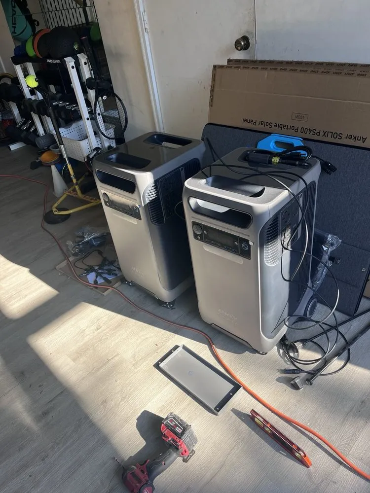 Slide of Green and Sons Electrical