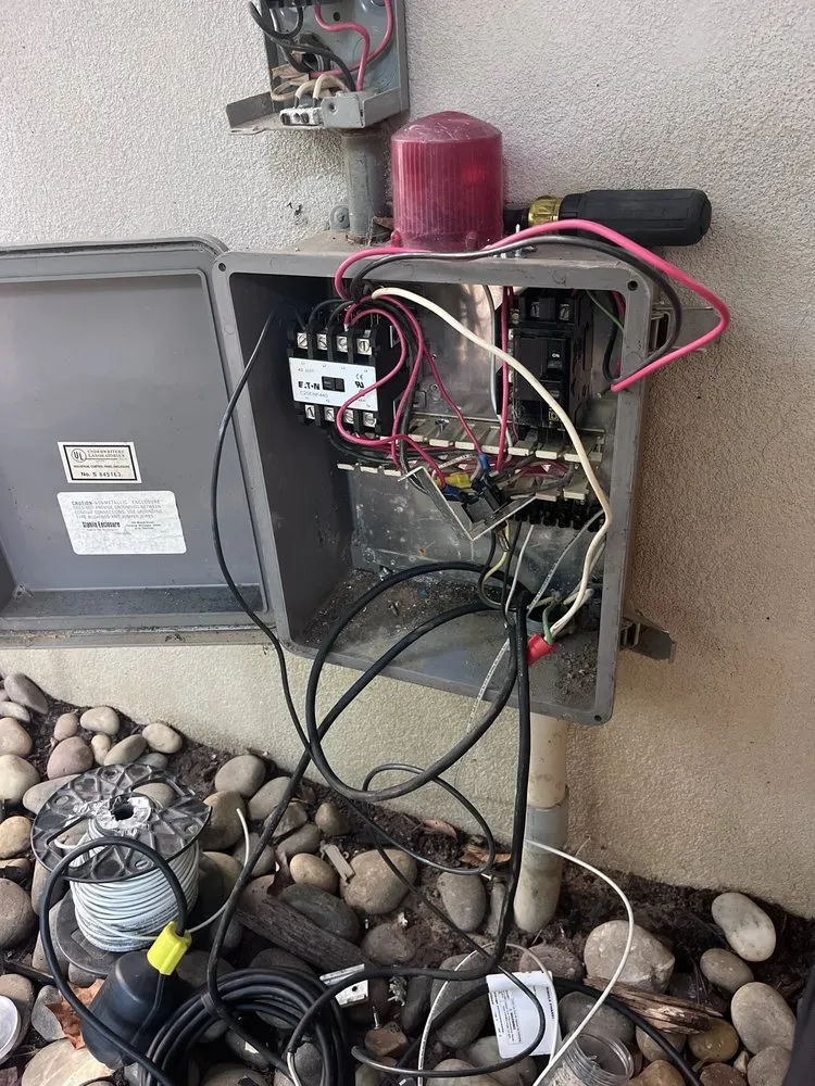 Slide of Green and Sons Electrical