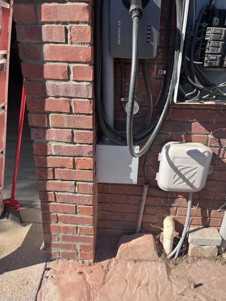 Slide of Green and Sons Electrical