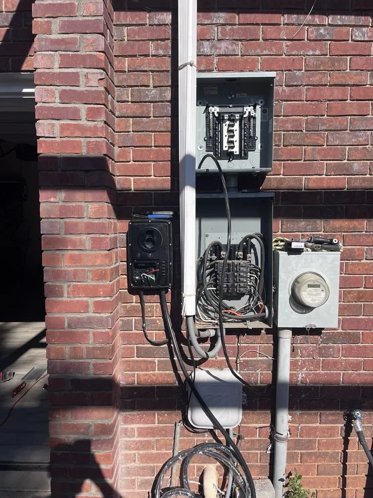 Slide of Green and Sons Electrical