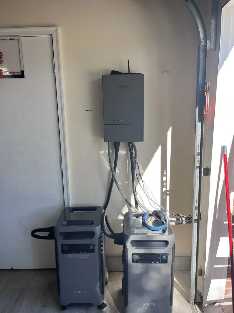 Slide of Green and Sons Electrical