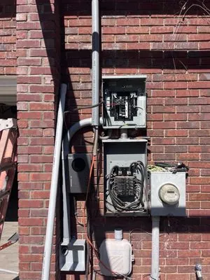 Green and Sons Electrical