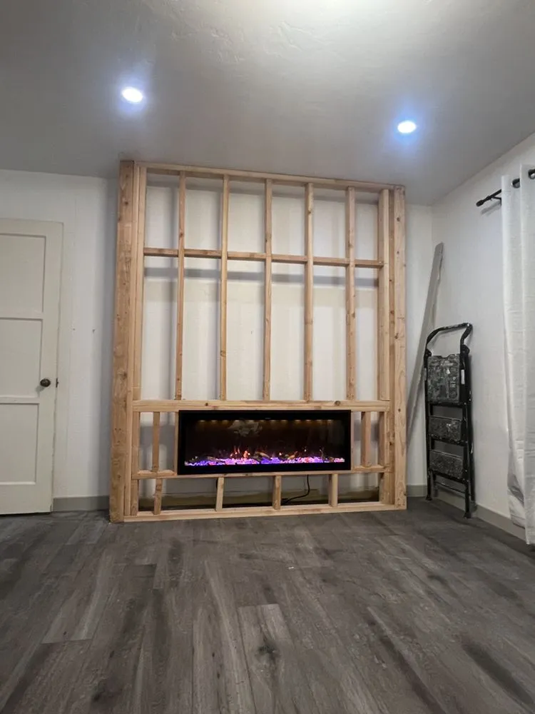 Slide of Green Build