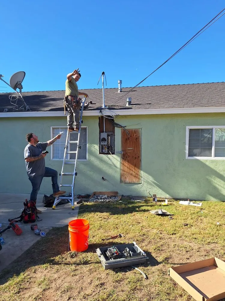 Slide of Green Choice Energy