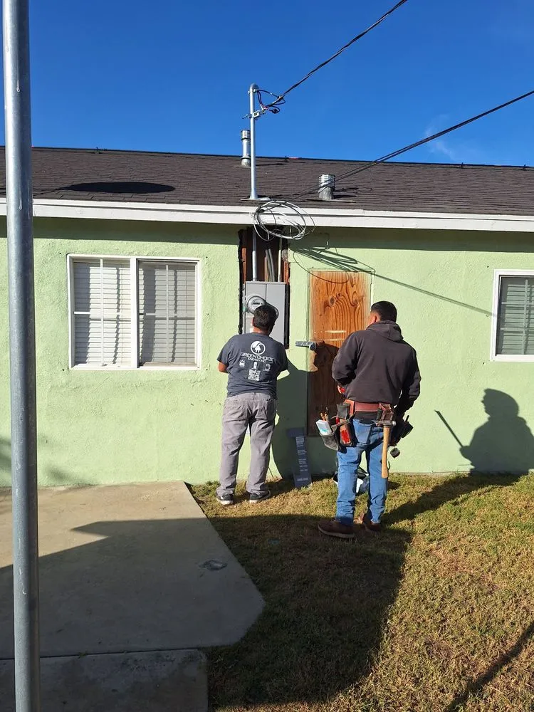 Slide of Green Choice Energy