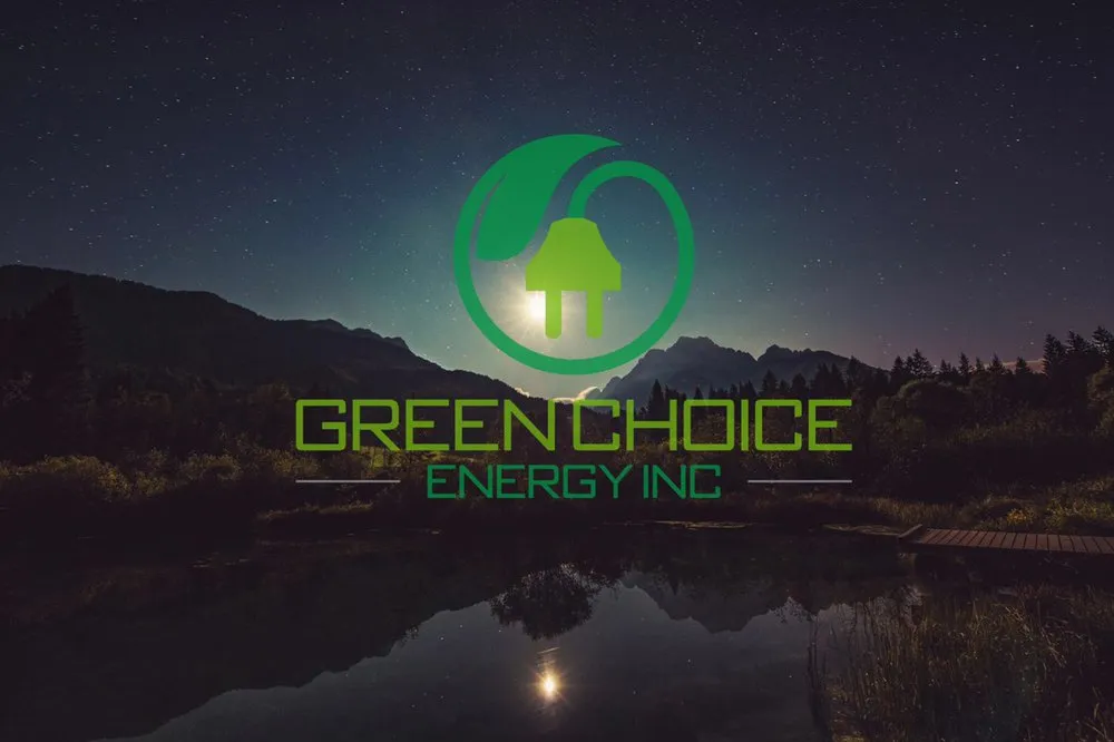 Slide of Green Choice Energy