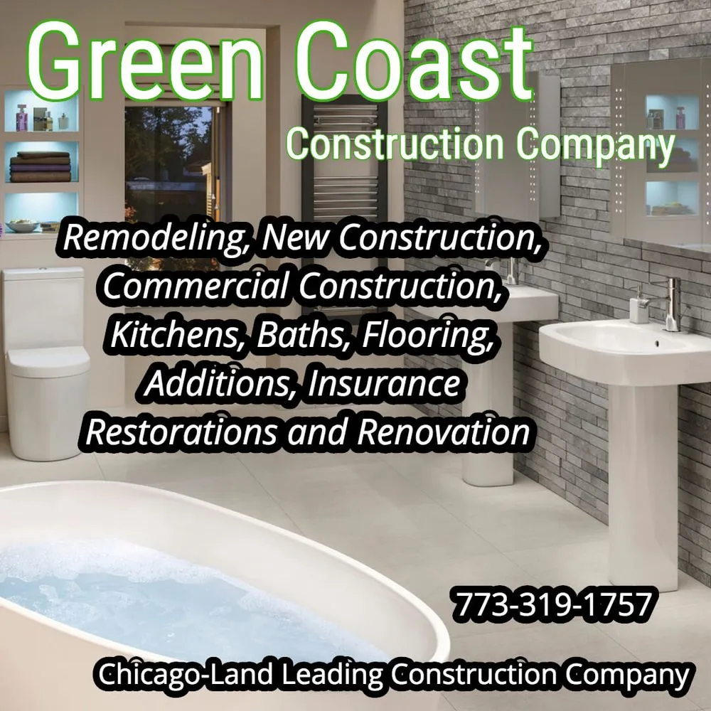 Slide of Green Coast