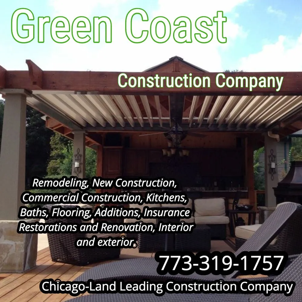 Slide of Green Coast