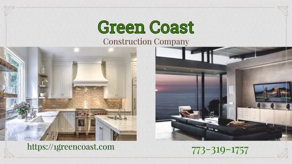 Green Coast Logo