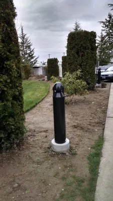 Green Coast Electric Logo