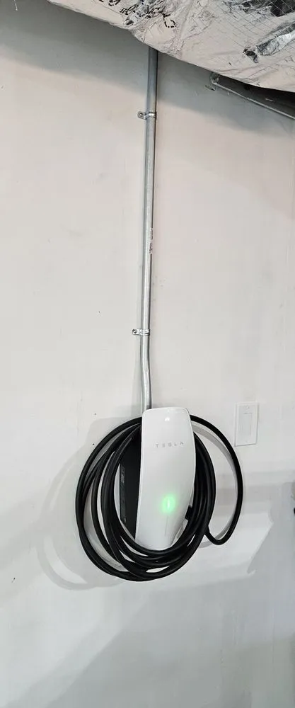 Slide of Green Concepts Electric