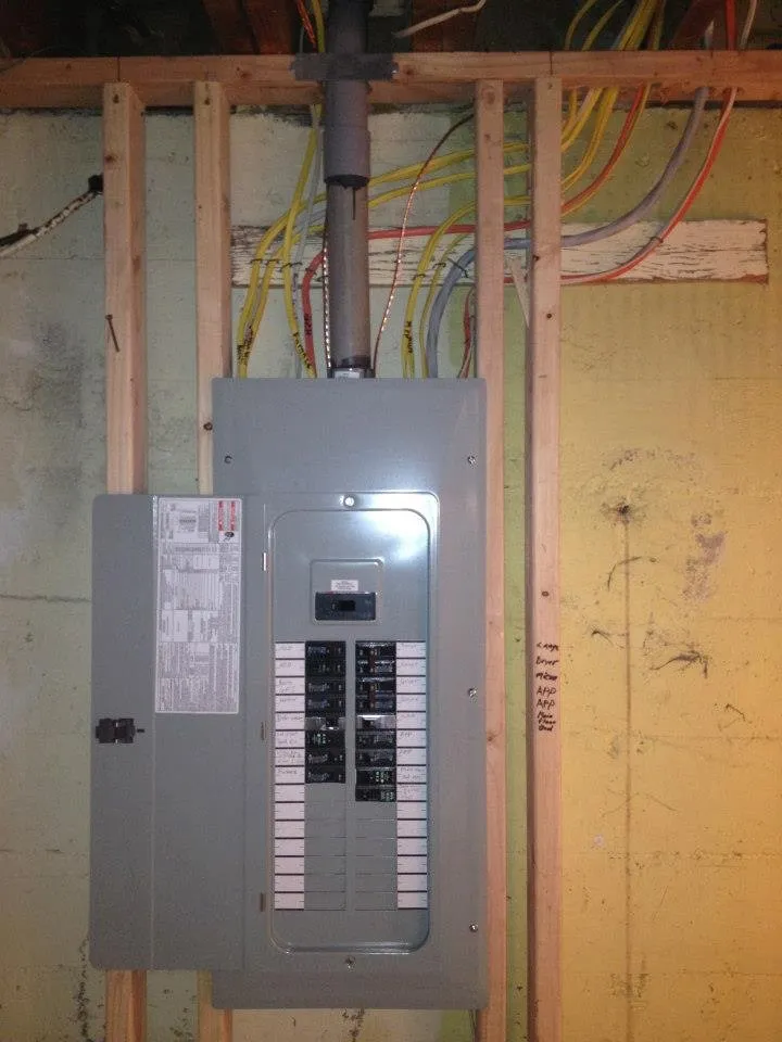 Slide of Green Concepts Electric