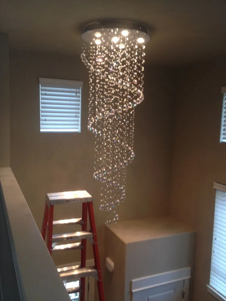 Licensed electrical service for homes in panel upgrade, by