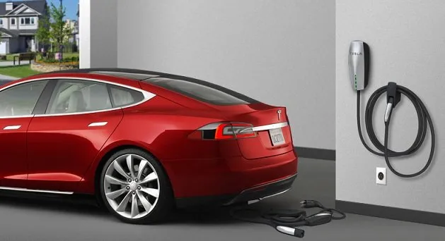 Slide of Green Concepts Electric