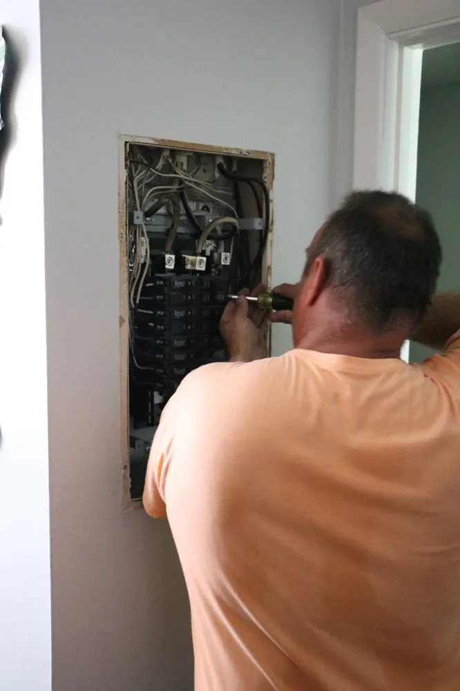 Slide of Green Dot Heating & Air