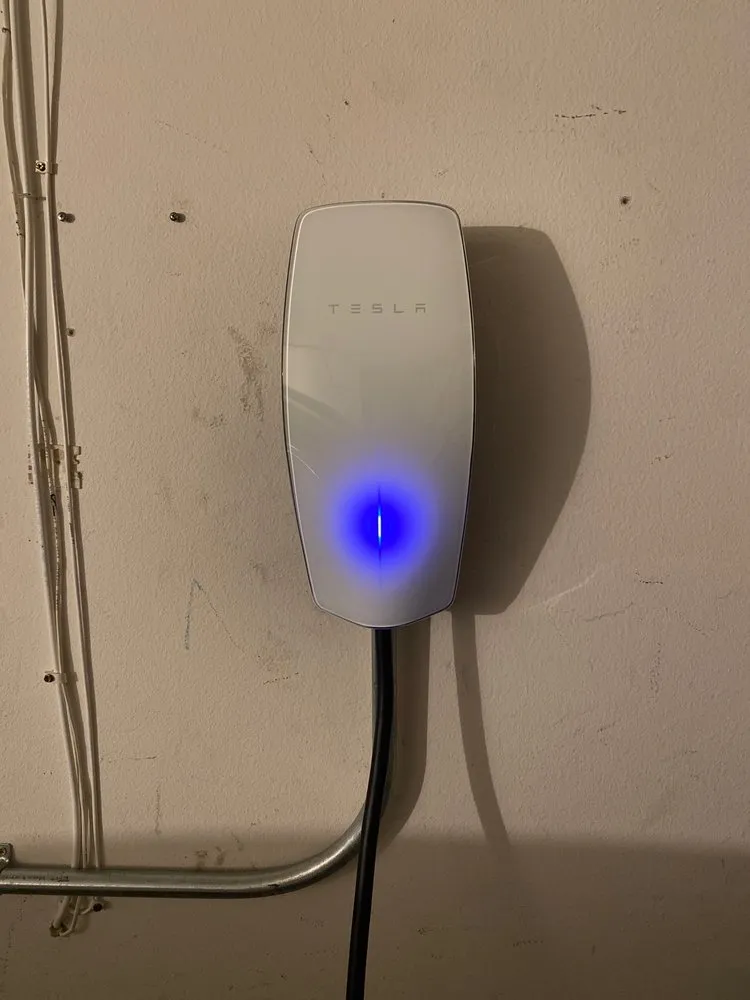 Slide of Green Earth Electric