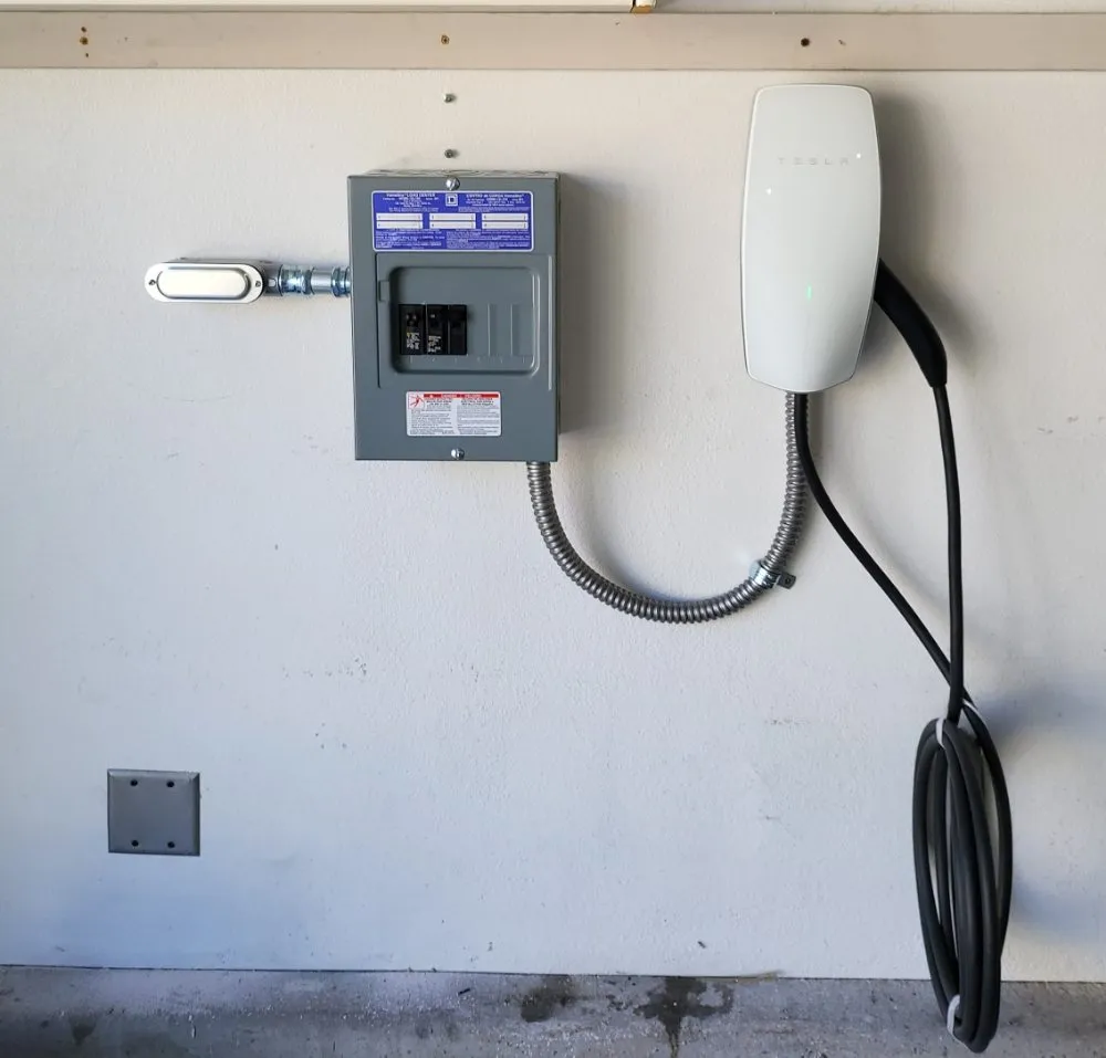 Slide of Green Earth Electric