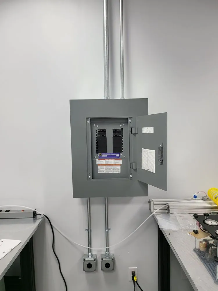 Slide of Green Earth Electric