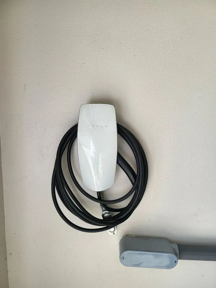 Slide of Green Earth Electric