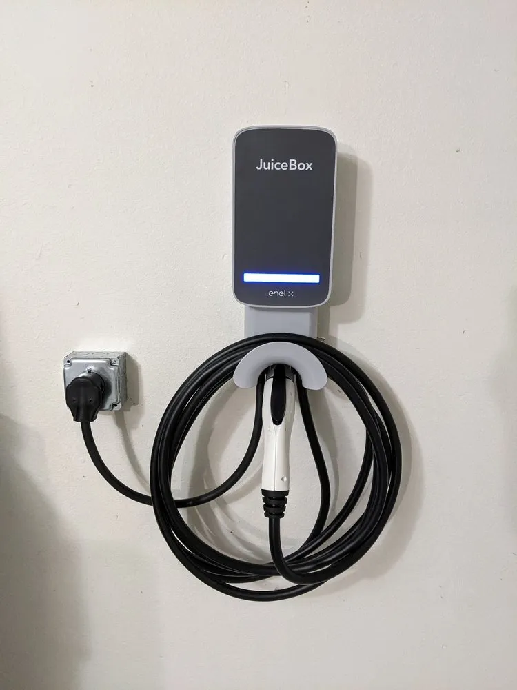 Slide of Green Earth Electric