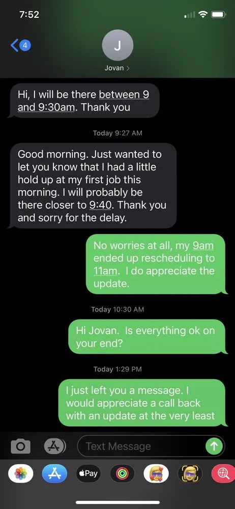 Slide of Green Earth Electric