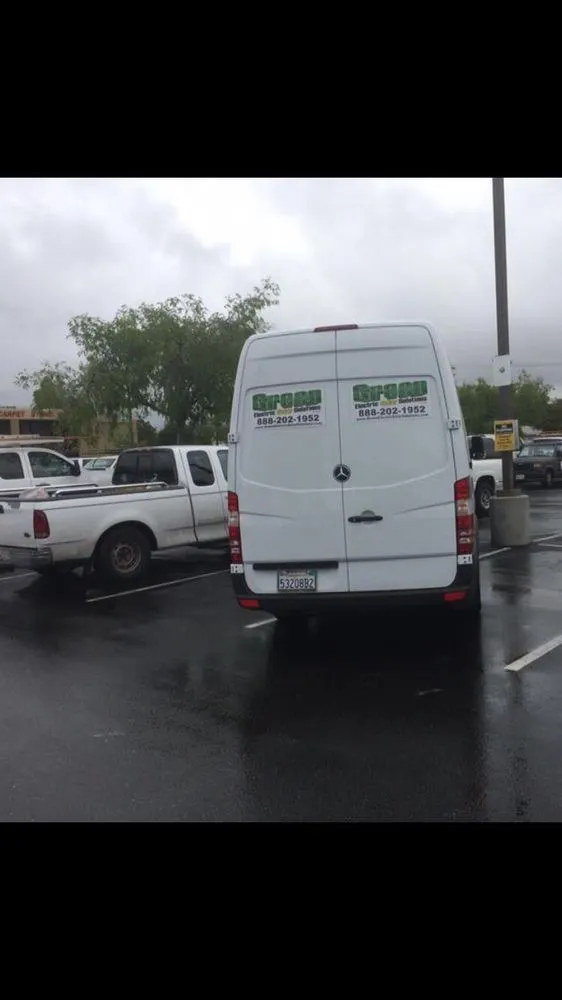 Slide of Green Electric Solar Solutions,San Diego