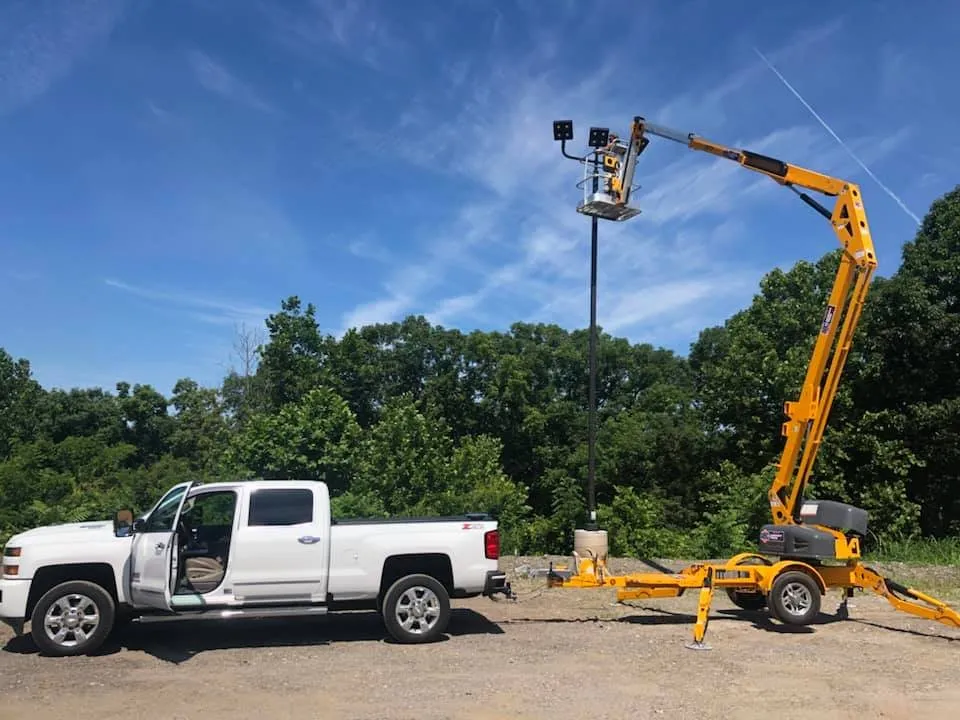 Slide of Green Electric Solutions